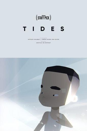 Tides (2017) poster