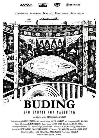 Buding, Ang Babayi Nga Naglutaw (2019) poster