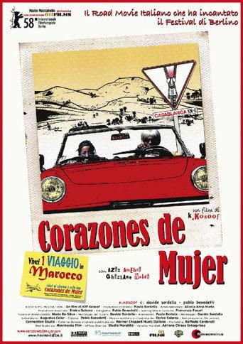 Woman's Hearts (2008) poster