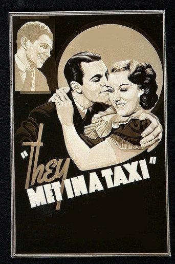 They Met in a Taxi (1936) poster