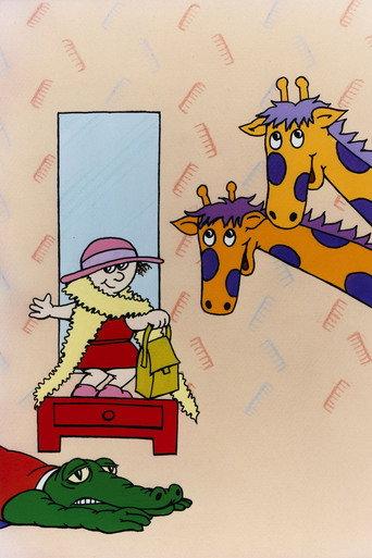Me and the Giraffes (1996) poster