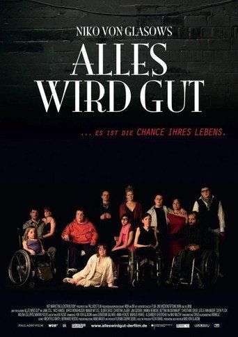 Everything Will Be Alright (2012) poster