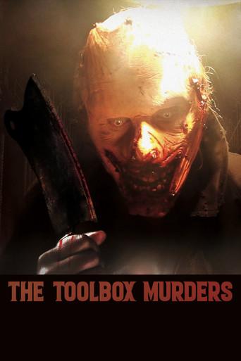 Toolbox Murders (2004) poster