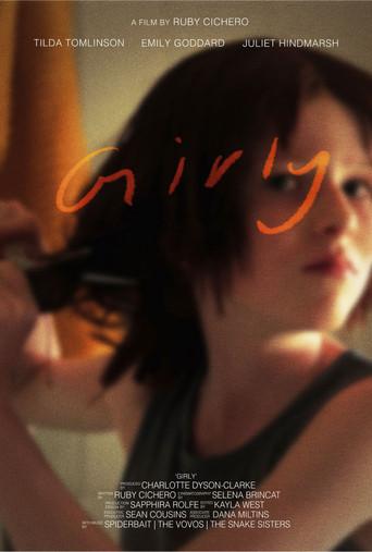 Girly () poster
