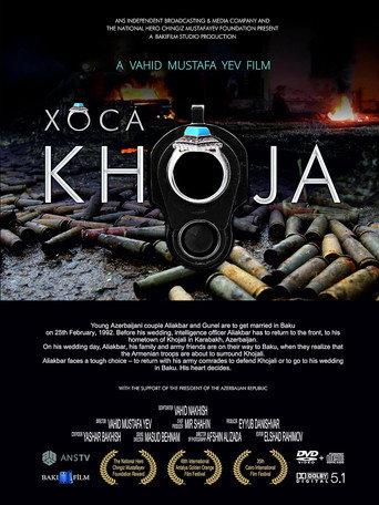 Khoja (2012) poster