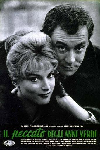 Il peccato degli anni verdi (1960) poster