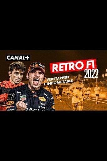 Rétro F1 2022 : Verstappen l'indomptable (2022) poster