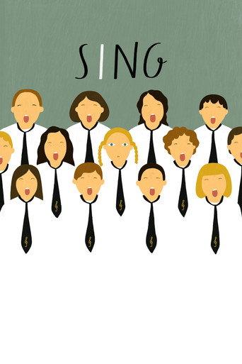 Sing (2016) poster