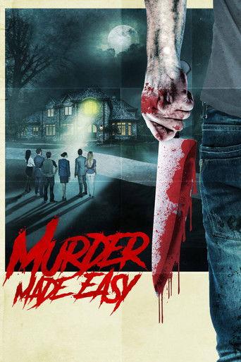 Murder Made Easy (2017) poster