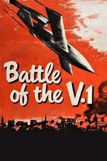 Battle of the V-1 (1958) poster