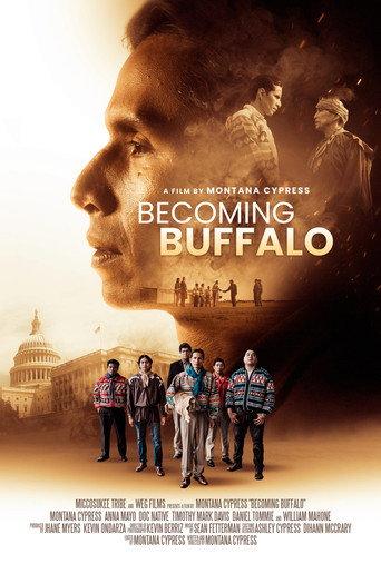 Becoming Buffalo (2026) poster