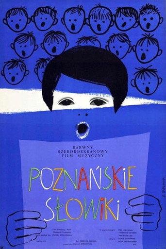 Nightingales of Poznań (1966) poster