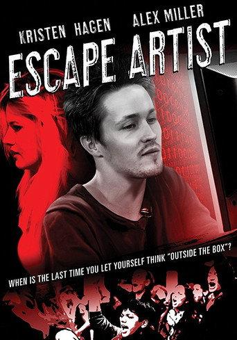 Escape Artist (2017) poster