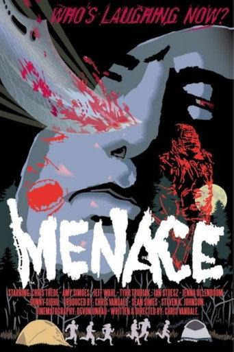 Menace () poster