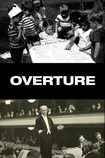Overture (1958) poster