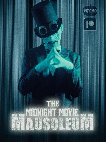The Midnight Movie Mausoleum (2023) poster