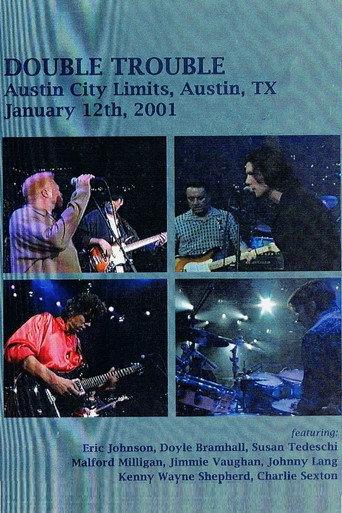 Double Trouble with Special Guests - Austin City Limits (2001) poster