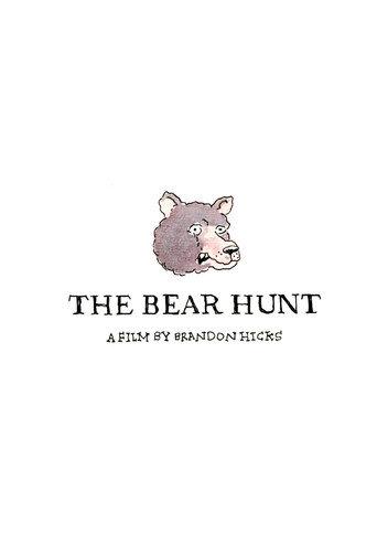 The Bear Hunt (2023) poster