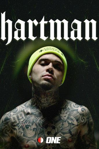 Hartman (2025) poster