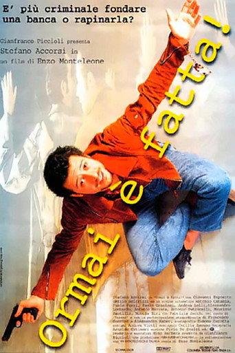 Outlaw! (1999) poster