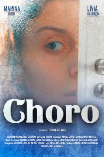 Cry () poster