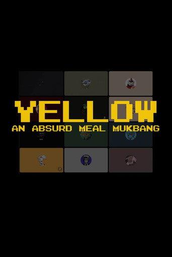 Yellow (2020) poster