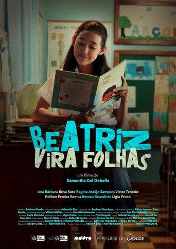 Beatriz Vira-folhas (2023) poster