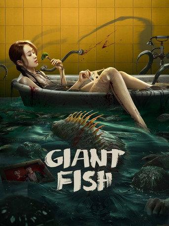 Giant Fish (2021) poster