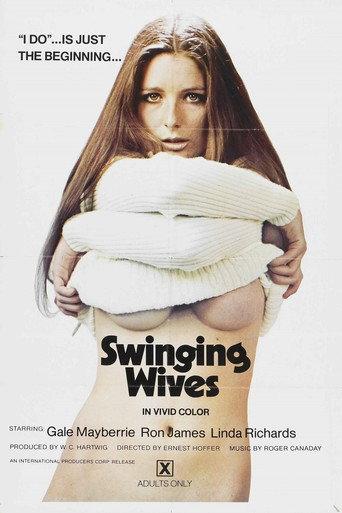 Swinging Wives (1971) poster