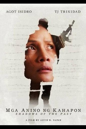 Mga Anino Ng Kahapon (2013) poster