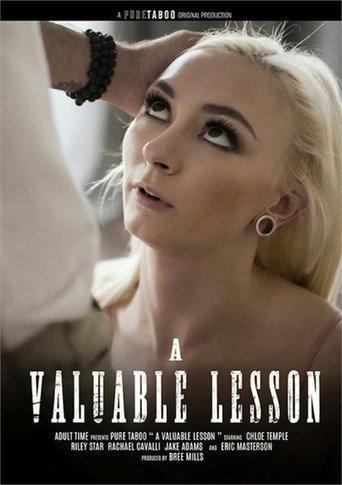 A Valuable Lesson (2021) poster
