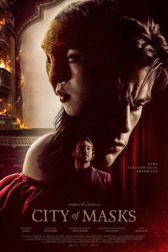 City of Masks (2026) poster