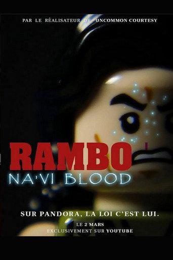 RAMBO : Na'Vi Blood (2025) poster
