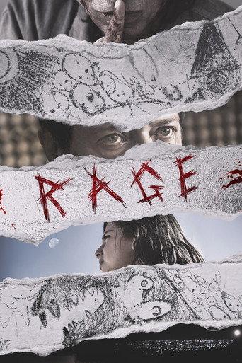 Rage (2023) poster