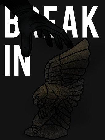 BREAK IN (2026) poster