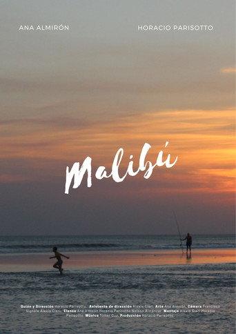 Malibú (2020) poster