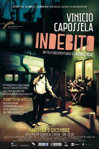 Rebetiko Crisis: Undue Debt (2013) poster