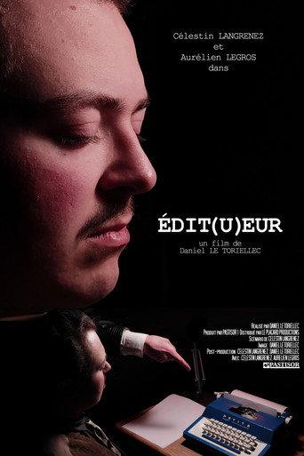 Édit(u)eur (2025) poster