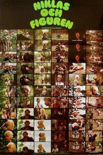 Niklas and the Figure (1971) poster