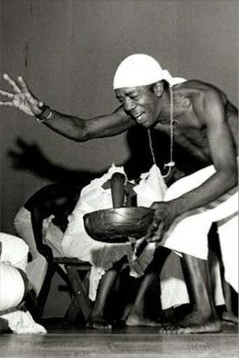 Shango (1947) poster