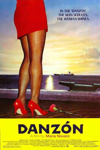 Danzón (1991) poster