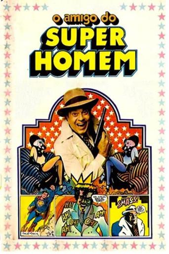 J.J.J., o Amigo do Super-Homem (1978) poster