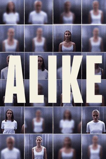 Alike (2025) poster