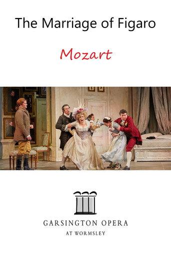 The Marriage of Figaro - Garsington (2020) poster