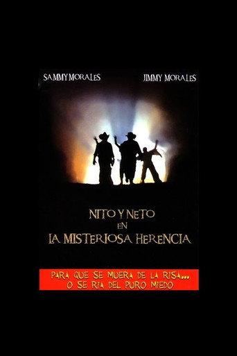 La Misteriosa Herencia () poster