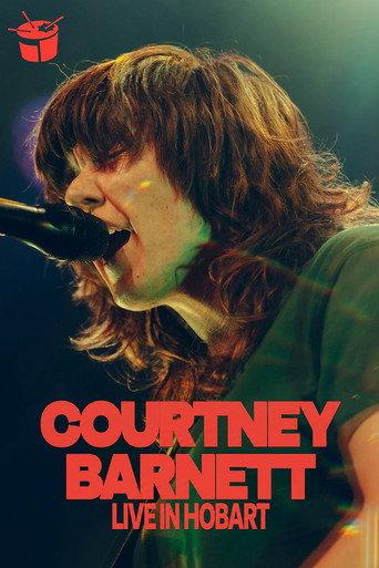 Courtney Barnett Live in Hobart (2026) poster