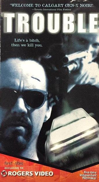 Trouble (1996) poster