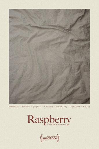Raspberry (2021) poster