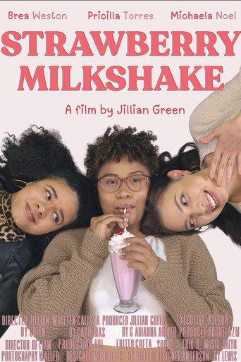 Strawberry Milkshake (2026) poster
