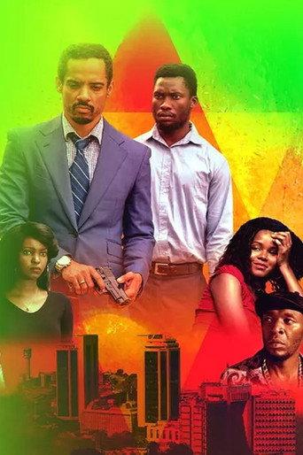 Peponi: The Paradise of Crooks (2021) poster
